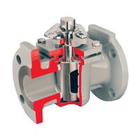 Non-Lubricated Plug Valves - G4